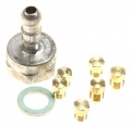 Bompani Nozzles-propane/butane Gas - 691627 Kit Ug G30 29mbar 96n 5f(tc) Gas - M00691627